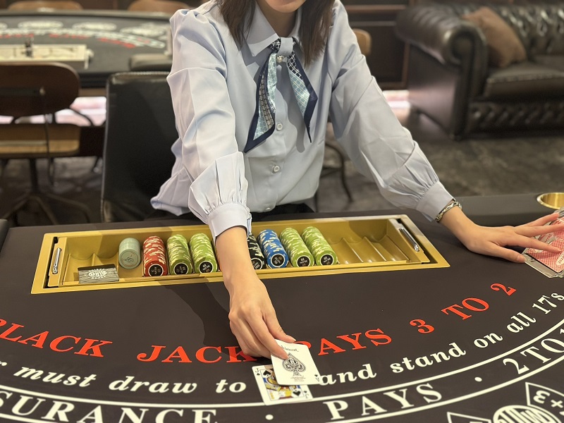 ブラックジャック