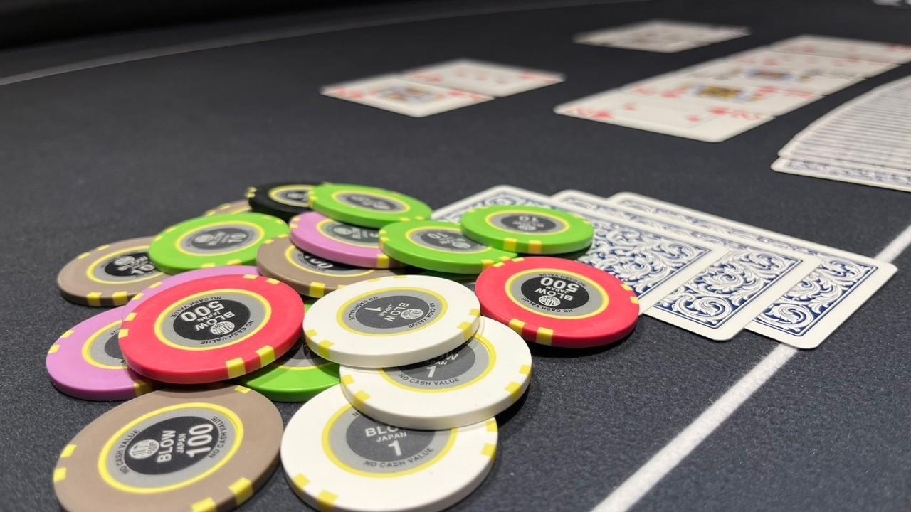 アルティメットポーカー